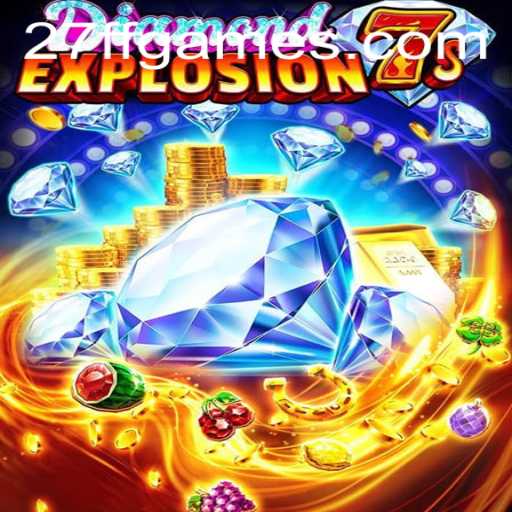 Explorando o Mundo de DiamondExplosion7s: Um Jogo Incrível com a Chave 27FF